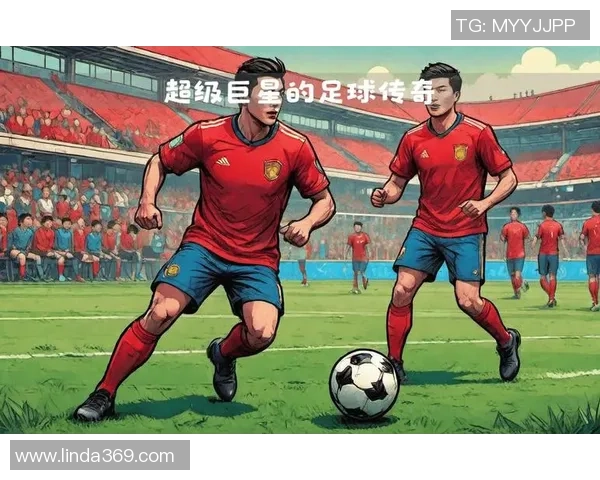 动漫风格呈现足球巨星形象背后的创作团队与设计理念揭秘